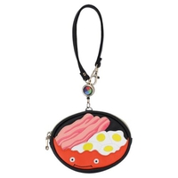 Howl's Moving Castle - Calcifer Coin Wallet with Reel image number 0
